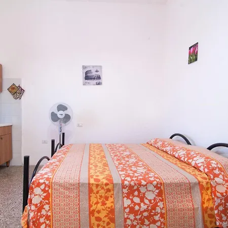 Locazione Turistica Studio Jonio Tatil Evi Capilungo